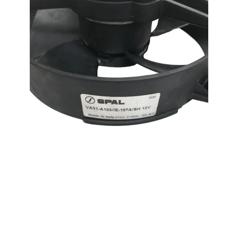 Ventilateur YAMAHA YPR 125 2014-2017 XMAX