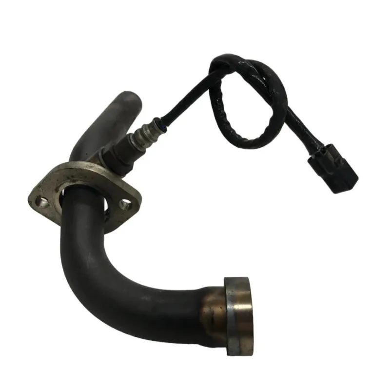 Collecteur (echappement) YAMAHA YPR 125 2014-2017 XMAX