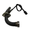 Collecteur (echappement) YAMAHA YPR 125 2014-2017 XMAX Collecteur (echappement) YAMAHA YPR 125 2014-2017 XMAX