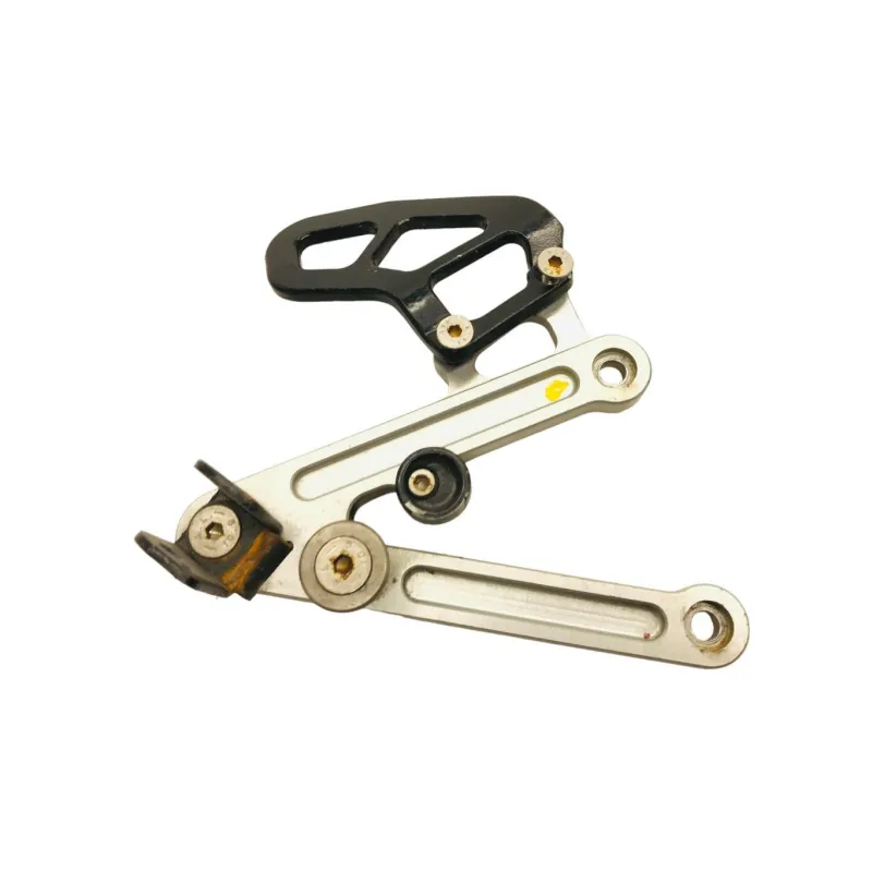 Platine avant droite PEUGEOT XR6 50 2000-2003