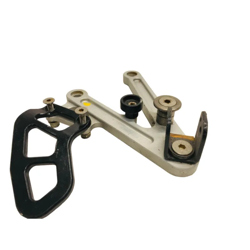 Platine avant droite PEUGEOT XR6 50 2000-2003