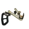 Platine avant droite PEUGEOT XR6 50 2000-2003 Platine avant droite PEUGEOT XR6 50 2000-2003
