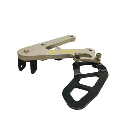 Platine avant droite PEUGEOT XR6 50 2000-2003
