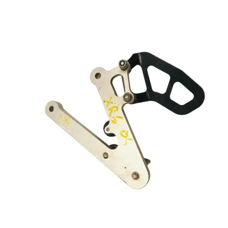 Platine avant droite PEUGEOT XR6 50 2000-2003
