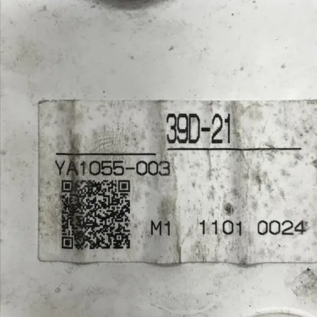 Compteur YAMAHA YPR 125 2010-2013 XMAX