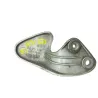 Protection repose pied droit APRILIA RS 125 1999-2005