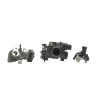 Corps papillon injection YAMAHA YPR 125 2010-2013 XMAX