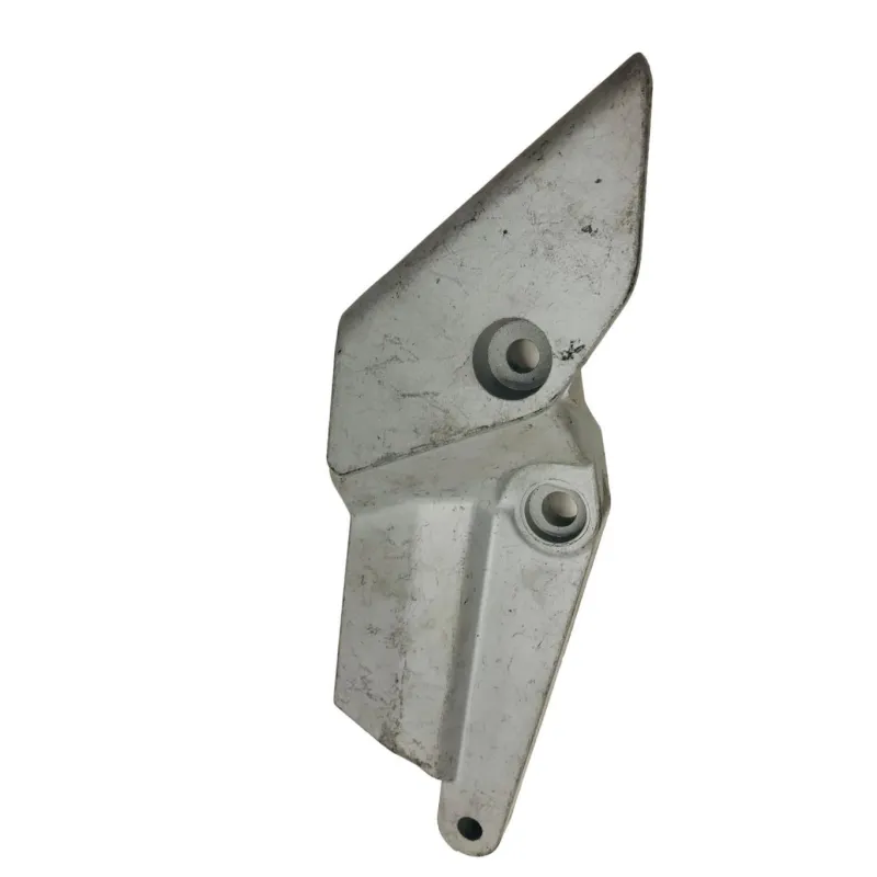 Platine avant gauche TRIUMPH TRIDENT 900 1993-1996