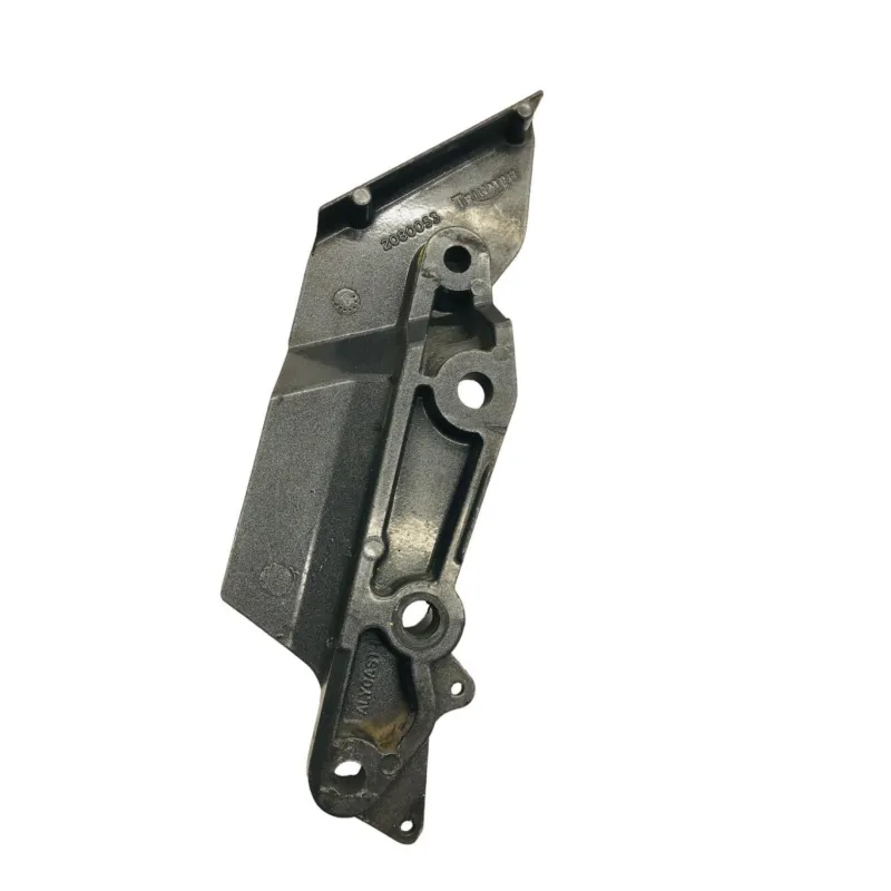 Platine avant droite TRIUMPH TRIDENT 900 1993-1996