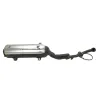 Silencieux (echappement) YAMAHA YPR 125 2010-2013 XMAX Silencieux (echappement) YAMAHA YPR 125 2010-2013 XMAX