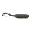 Silencieux (echappement) YAMAHA YPR 125 2010-2013 XMAX Silencieux (echappement) YAMAHA YPR 125 2010-2013 XMAX