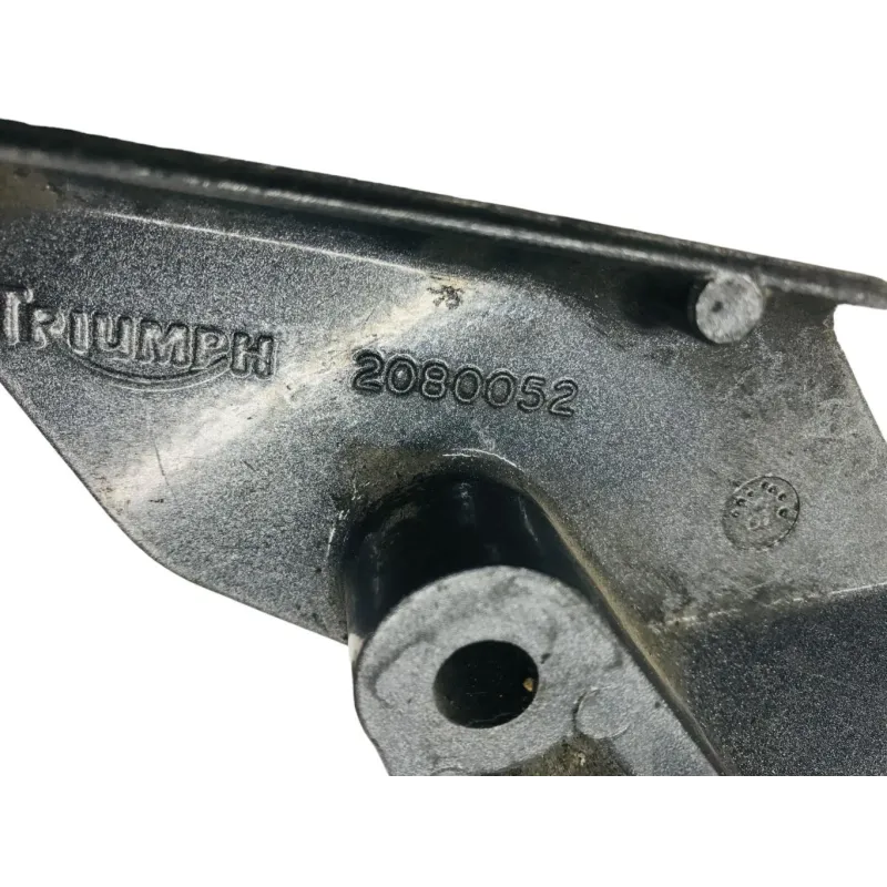 Platine avant gauche TRIUMPH TRIDENT 900 1993-1996