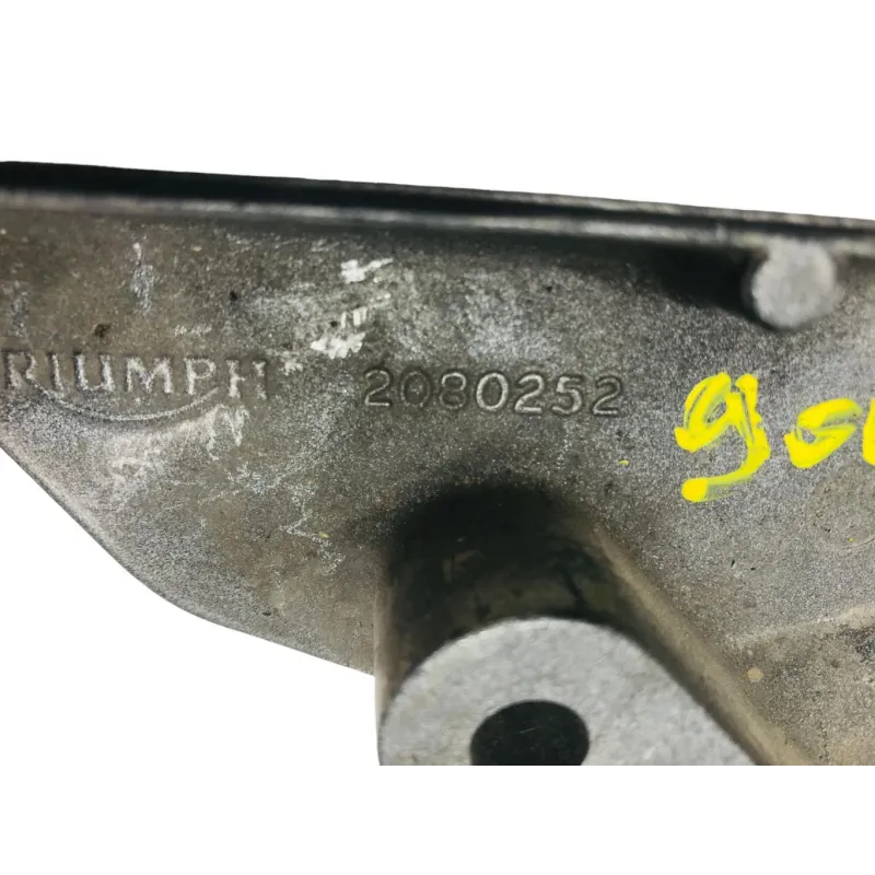 Platine avant gauche TRIUMPH TROPHY 900 1992-1995