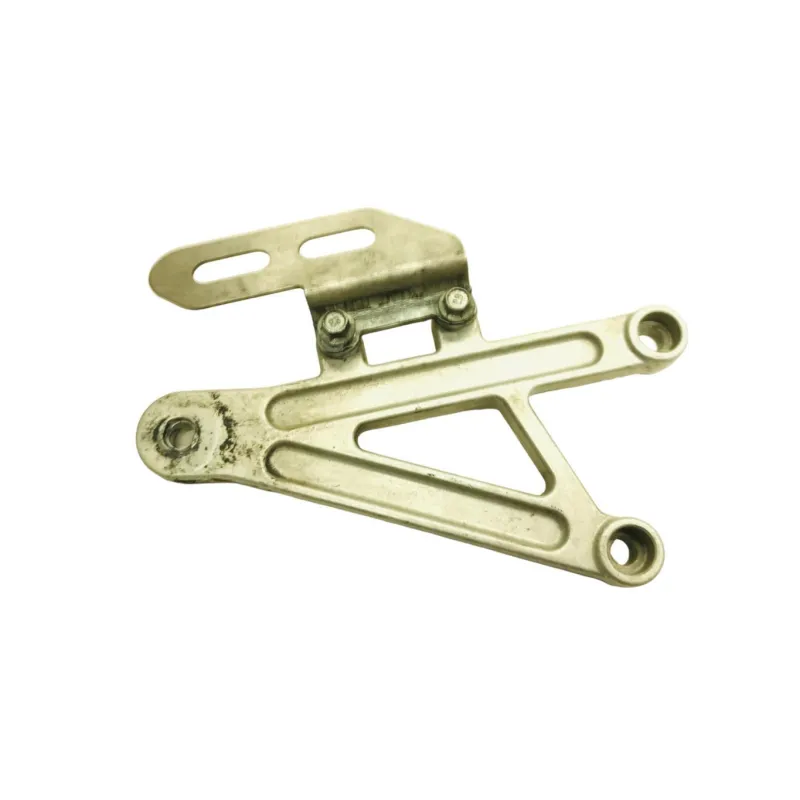 Platine avant droite DERBI GPR 50 2004-2006 RACING