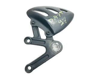 Platine avant gauche TRIUMPH DAYTONA 955 1997-1998 T595