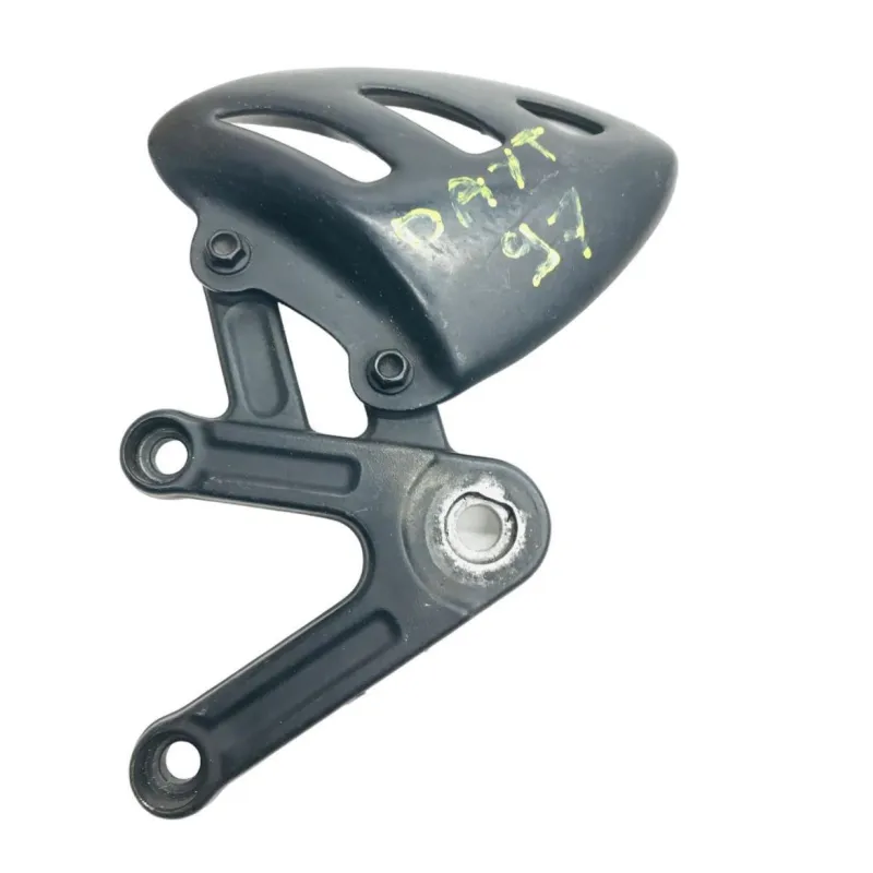 Platine avant gauche TRIUMPH DAYTONA 955 1997-1998 T595