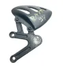 Platine avant gauche TRIUMPH DAYTONA 955 1997-1998 T595 Platine avant gauche TRIUMPH DAYTONA 955 1997-1998 T595