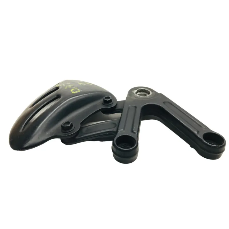 Platine avant gauche TRIUMPH DAYTONA 955 1997-1998 T595