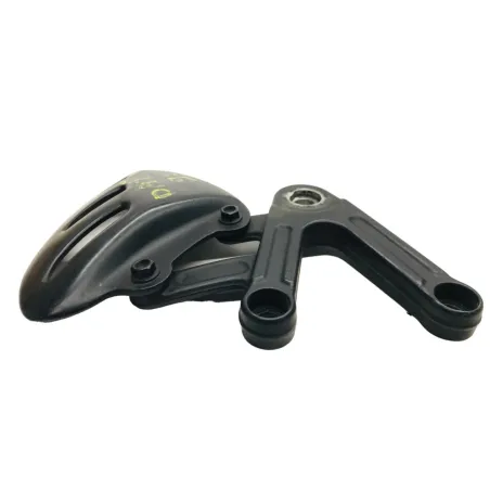 Platine avant gauche TRIUMPH DAYTONA 955 1997-1998 T595