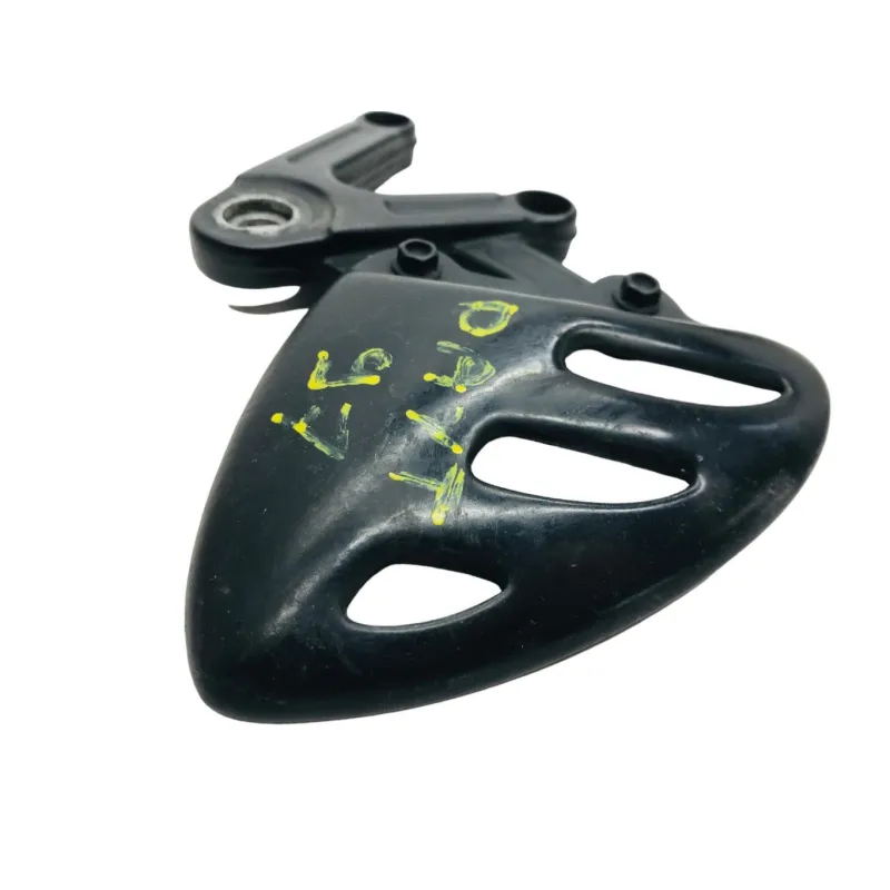 Platine avant gauche TRIUMPH DAYTONA 955 1997-1998 T595