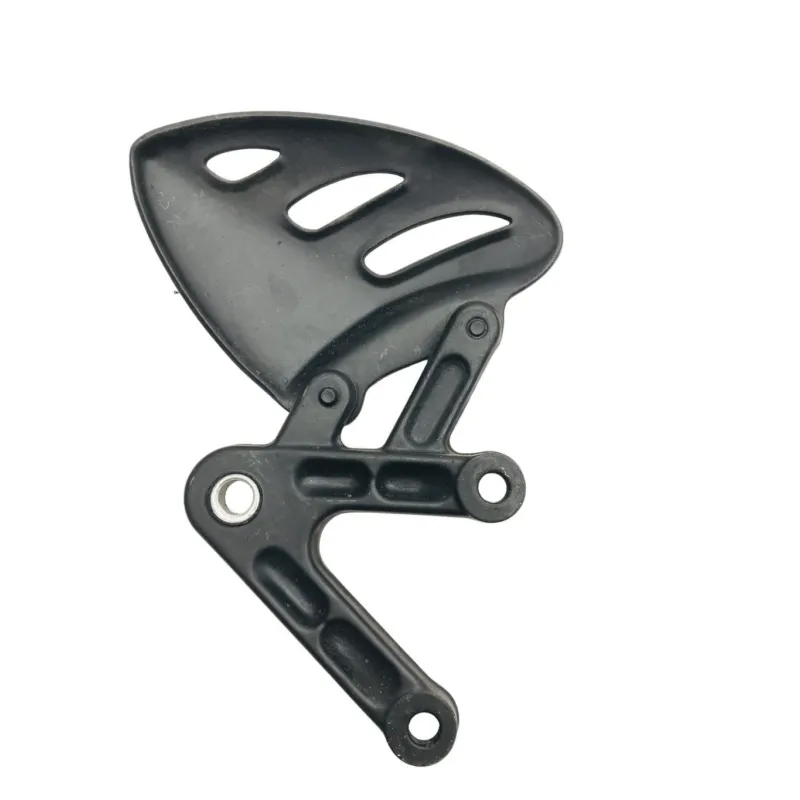 Platine avant gauche TRIUMPH DAYTONA 955 1997-1998 T595