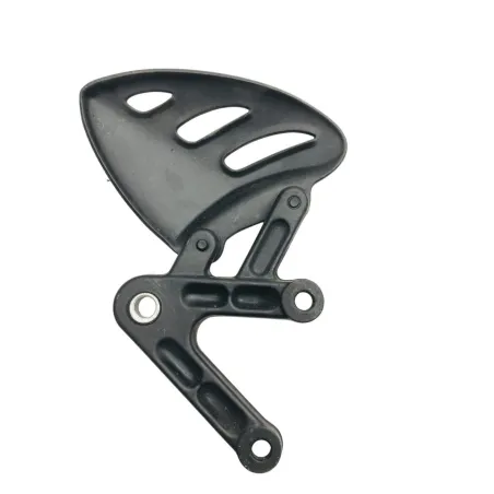 Platine avant gauche TRIUMPH DAYTONA 955 1997-1998 T595