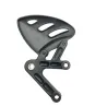 Platine avant gauche TRIUMPH DAYTONA 955 1997-1998 T595 Platine avant gauche TRIUMPH DAYTONA 955 1997-1998 T595