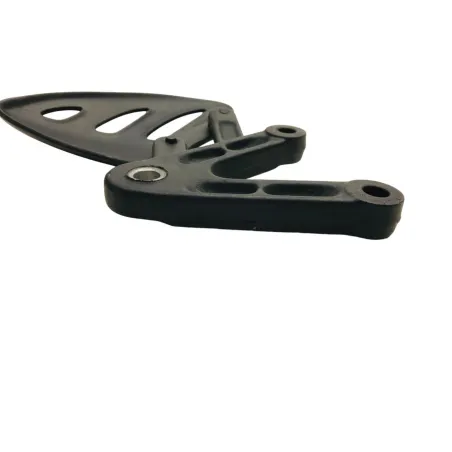 Platine avant gauche TRIUMPH DAYTONA 955 1997-1998 T595