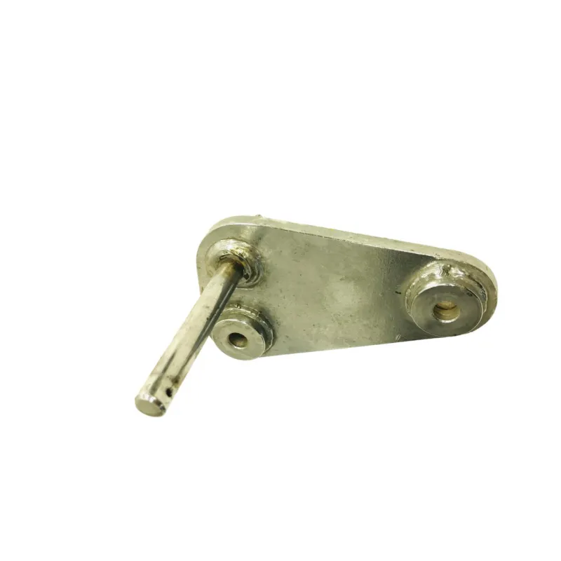 Platine avant gauche KYMCO ZING 125 1996-2003