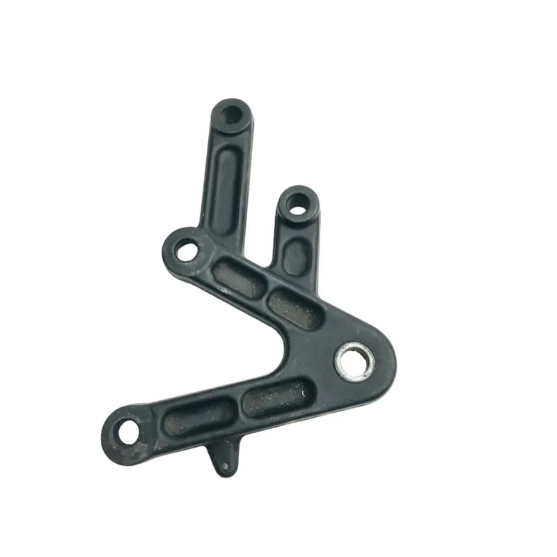 Platine avant droite TRIUMPH DAYTONA 955 1997-1998 T595