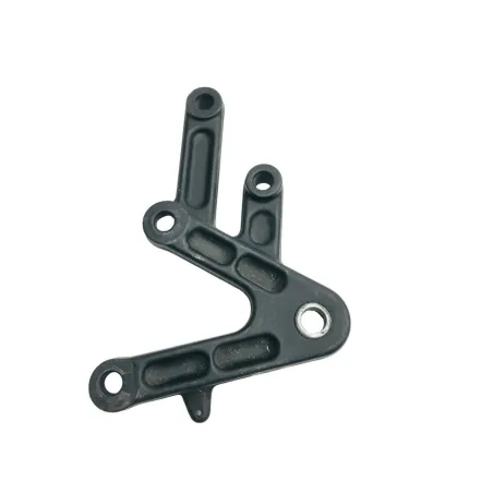 Platine avant droite TRIUMPH DAYTONA 955 1997-1998 T595