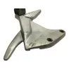 Platine arriere droite APRILIA PEGASO 650 2001-2004 IE Platine arriere droite APRILIA PEGASO 650 2001-2004 IE