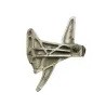 Platine arriere droite APRILIA PEGASO 650 2001-2004 IE Platine arriere droite APRILIA PEGASO 650 2001-2004 IE