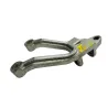 Platine arriere droite CAGIVA FRECCIA 125 1987-1993 Platine arriere droite CAGIVA FRECCIA 125 1987-1993