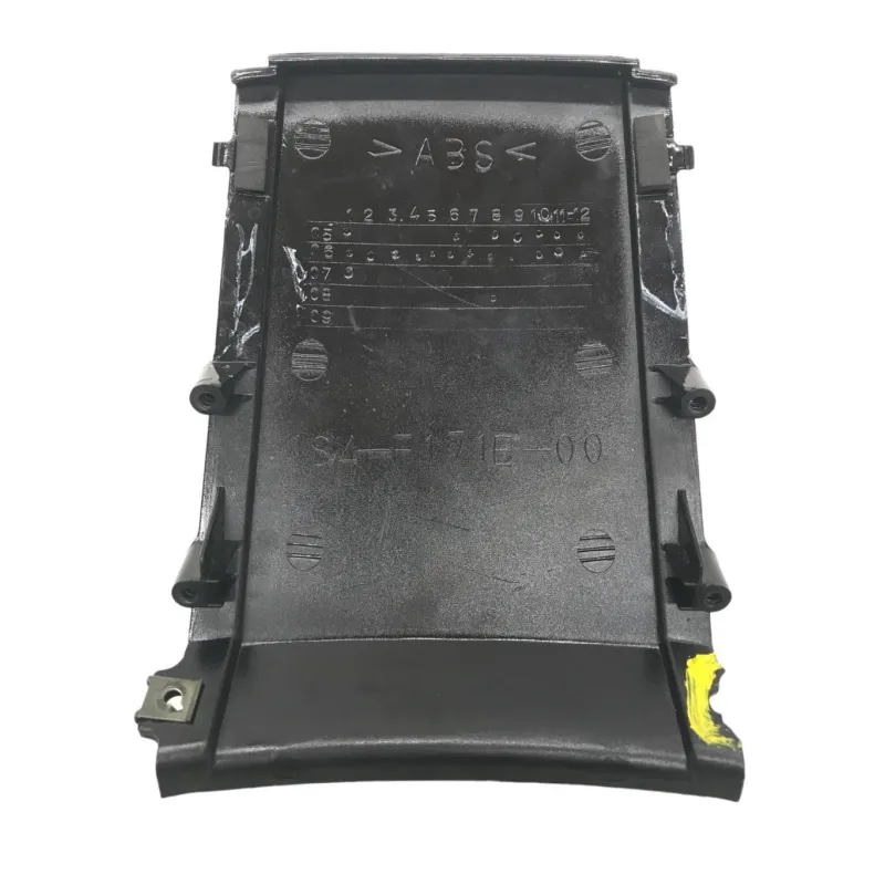 Cache carenage coque arriere droit YAMAHA YBR 250 2007-2011