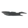 Cache carenage coque arriere droit YAMAHA YBR 250 2007-2011