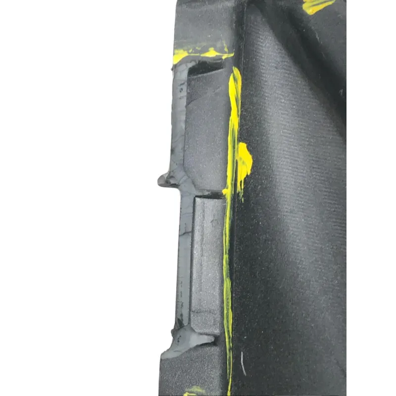 Cache carenage coque arriere droit YAMAHA YBR 250 2007-2011