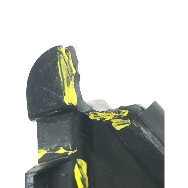Cache carenage coque arriere droit YAMAHA YBR 250 2007-2011