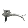 Platine avant gauche YAMAHA YBR 250 2007-2011 Platine avant gauche YAMAHA YBR 250 2007-2011