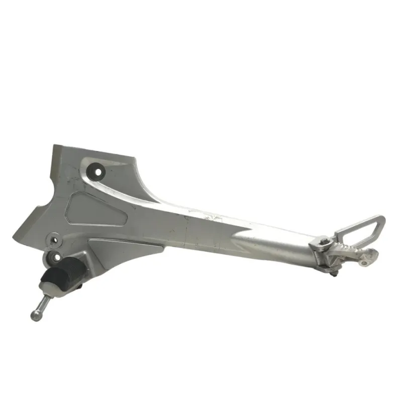 Platine avant gauche YAMAHA YBR 250 2007-2011