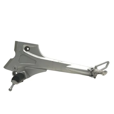 Platine avant gauche YAMAHA YBR 250 2007-2011
