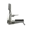Platine avant gauche YAMAHA YBR 250 2007-2011 Platine avant gauche YAMAHA YBR 250 2007-2011