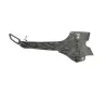 Platine avant gauche YAMAHA YBR 250 2007-2011 Platine avant gauche YAMAHA YBR 250 2007-2011