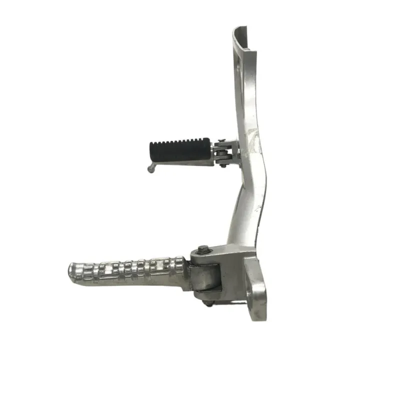 Platine avant gauche YAMAHA YBR 250 2007-2011