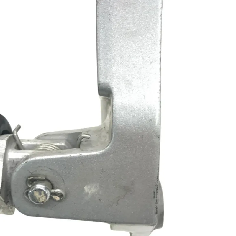 Platine avant gauche YAMAHA YBR 250 2007-2011