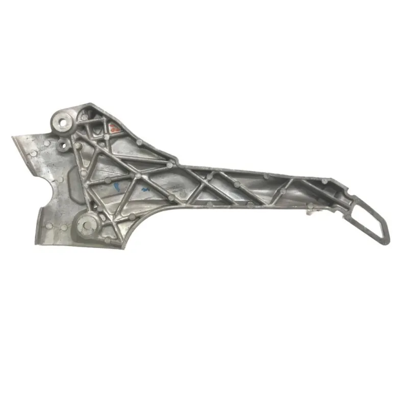 Platine avant gauche YAMAHA YBR 250 2007-2011