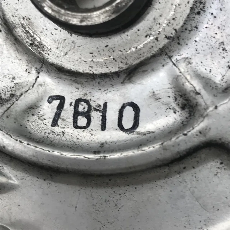 Tambour arriere YAMAHA YBR 250 2007-2011