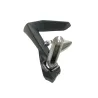 Platine et repose pieds arriere gauche TRIUMPH SPRINT ST 1050 2005-2010