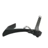 Platine et repose pieds arriere gauche TRIUMPH SPRINT ST 1050 2005-2010