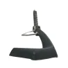 Platine et repose pieds arriere gauche TRIUMPH SPRINT ST 1050 2005-2010